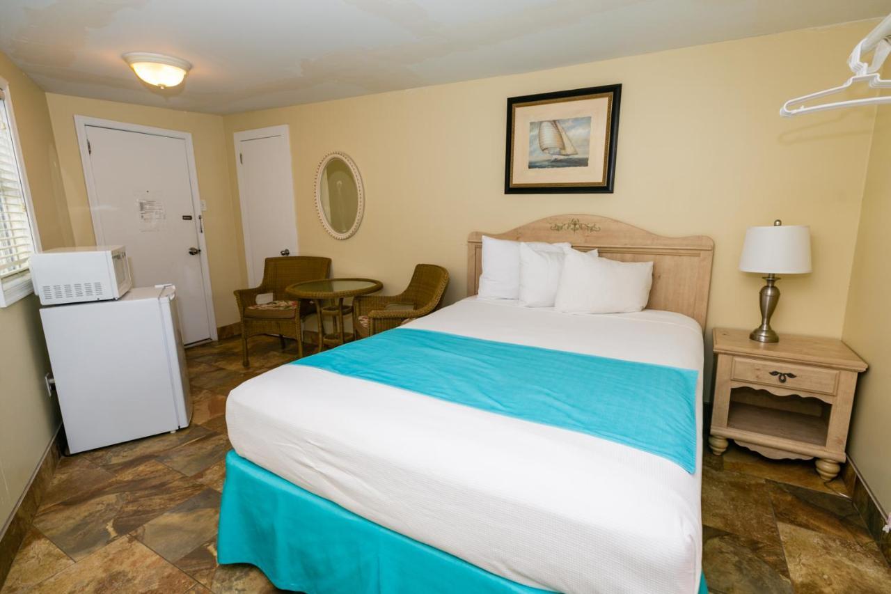 Aztec Motel Wildwood Crest Beach Exterior photo