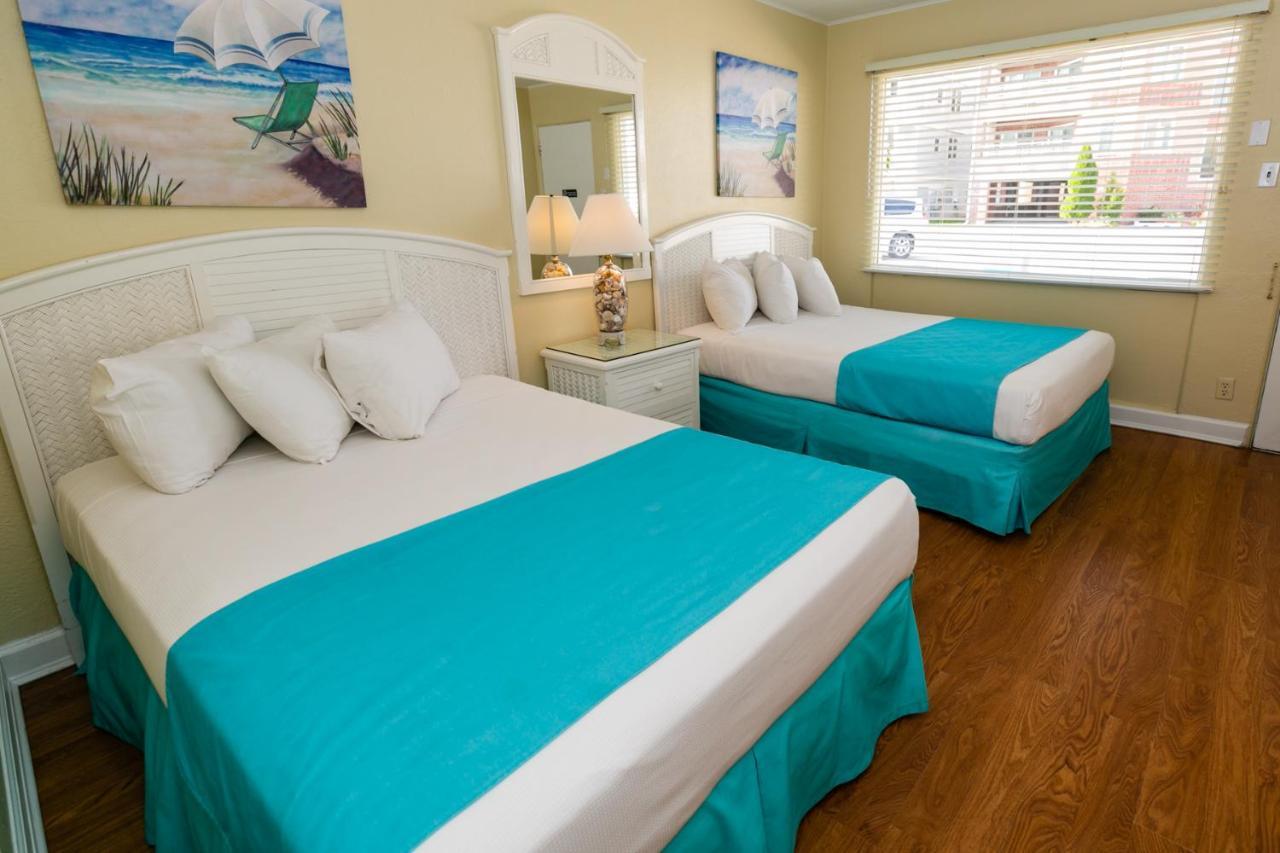 Aztec Motel Wildwood Crest Beach Exterior photo